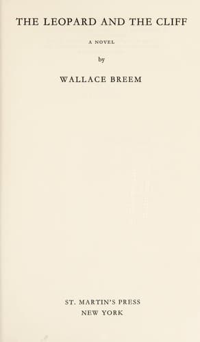 Book cover image