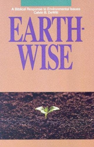 Cover image for Earth-wise