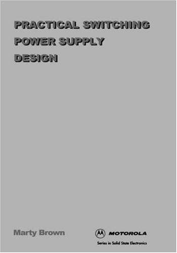 Cover image for Practical switching power supply design