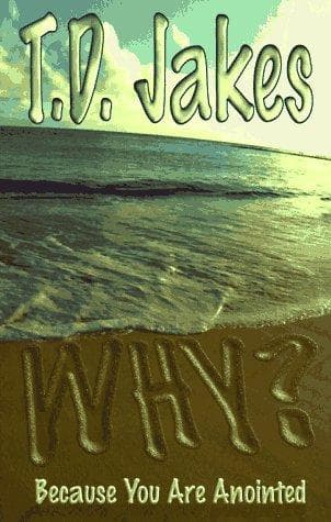 Cover image for Why? because you are anointed