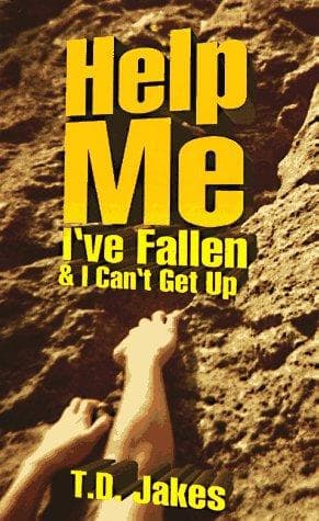 Cover image for Help me I've fallen and I can't get up!