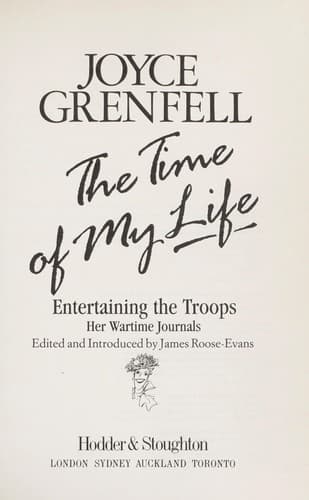 Cover image for The time of my life