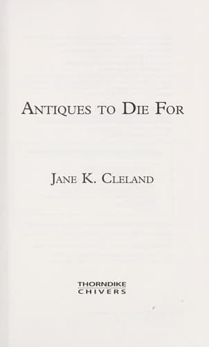 Book cover image