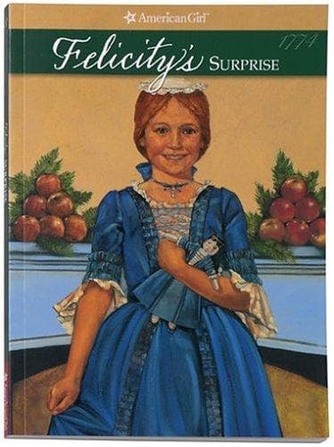 Cover image for Felicity's surprise