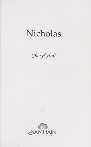 Book cover image