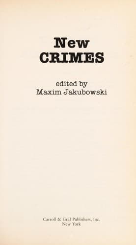 Book cover image