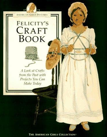 Cover image for Felicity's Craft Book