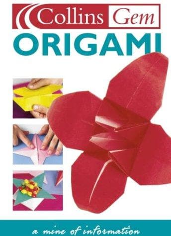 Cover image for Origami (Collins Gems Series)