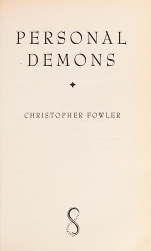 Book cover image