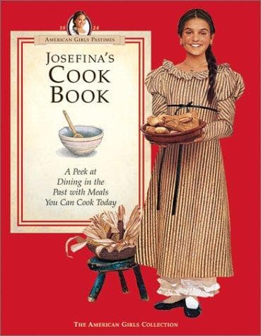Cover image for Josefina's Cook Book
