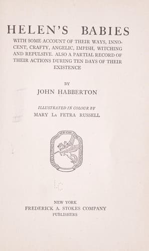 Book cover image
