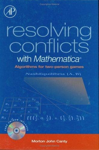Cover image for Resolving Conflicts with Mathematica