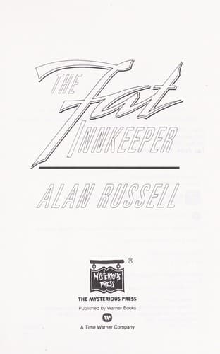Cover image for The fat innkeeper