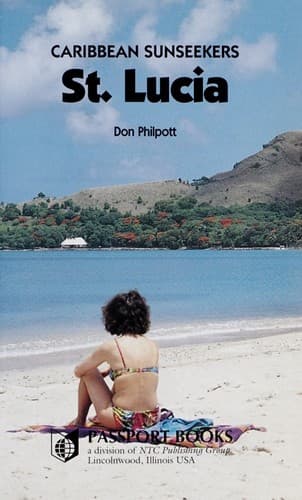 Cover image for St. Lucia