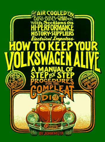 How to keep your Volkswagen alive