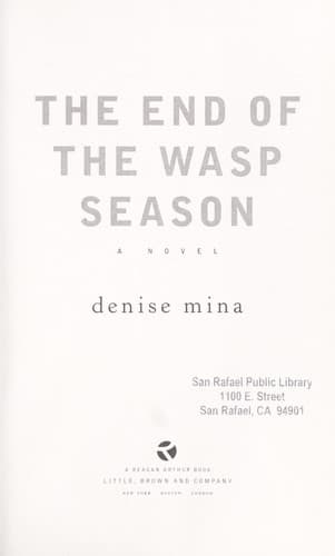 Book cover image