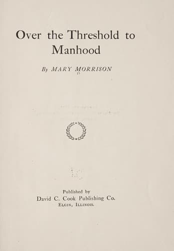Book cover image