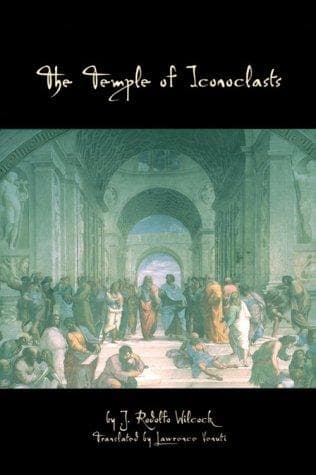Cover image for The Temple of Iconoclasts