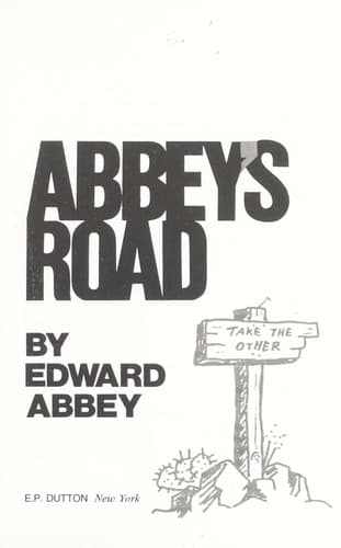 Cover image for Abbey's road