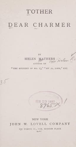 Book cover image