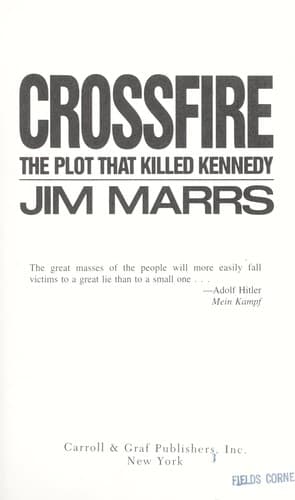 Cover image for Crossfire
