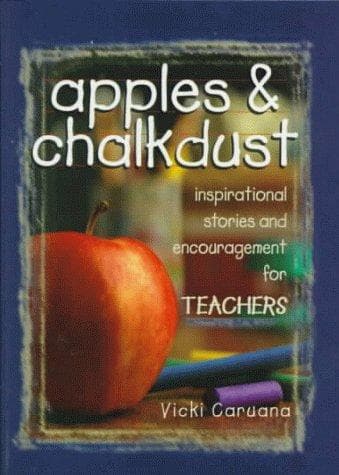 Cover image for Apples & chalkdust