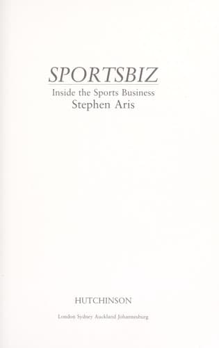 Book cover image