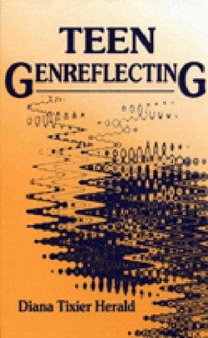 Cover image for Teen genreflecting