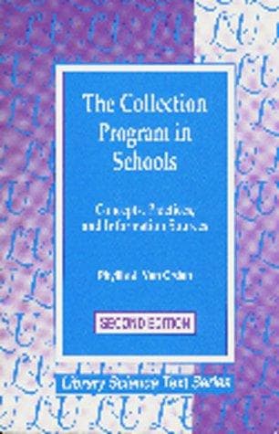 Cover image for The collection program in schools
