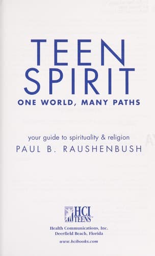 Teen spirit