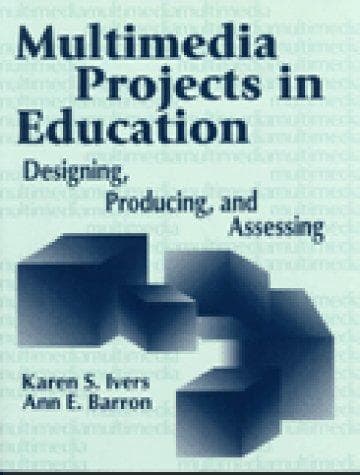 Cover image for Multimedia Projects in Education