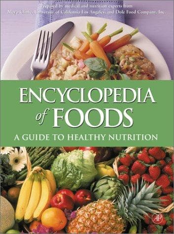 Cover image for Encyclopedia of Foods