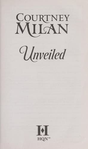Cover image for Unveiled