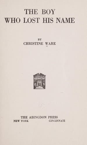 Book cover image