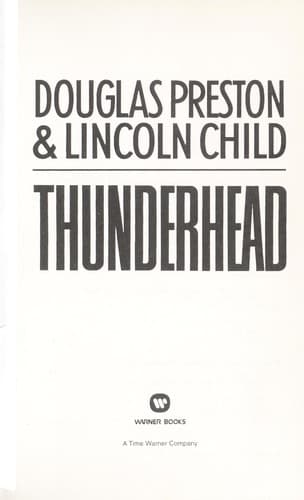Cover image for Thunderhead