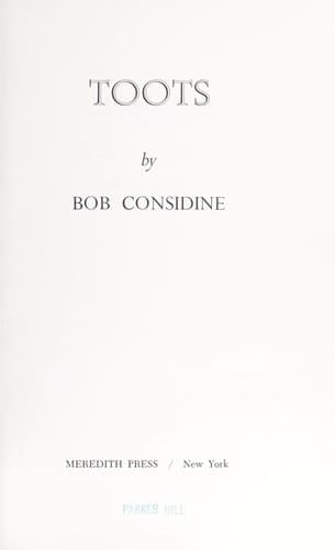 Book cover image