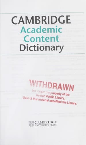 Book cover image