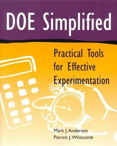 Cover image for Doe Simplified