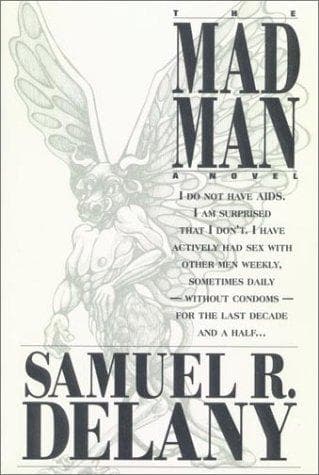 Cover image for The Mad Man