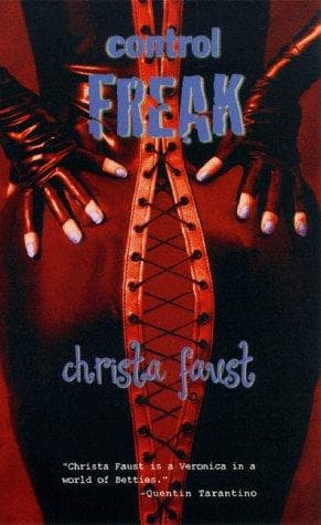 Cover image for Control Freak