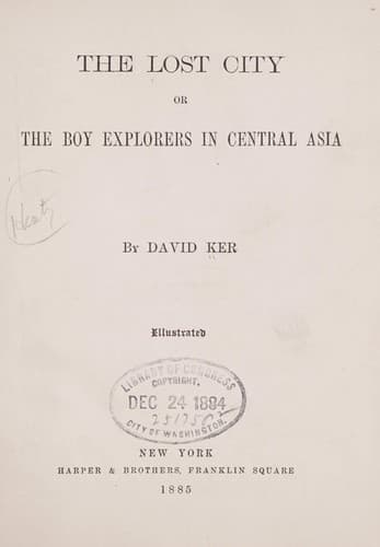 Book cover image