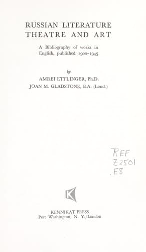 Book cover image