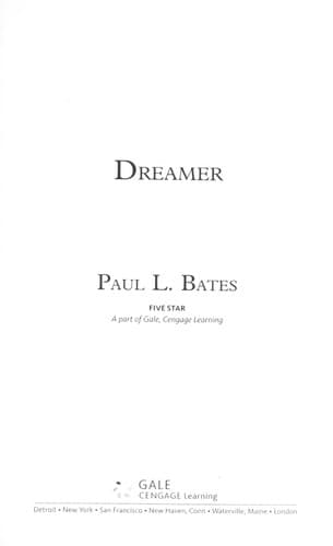 Cover image for Dreamer