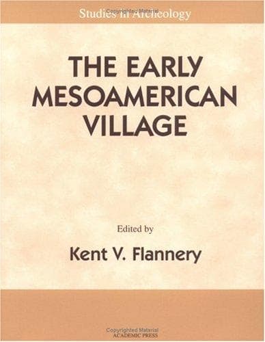 Cover image for The Early Mesoamerican village
