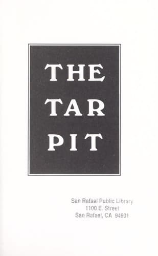 Cover image for The tar pit