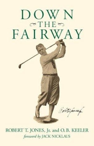 Cover image for Down the Fairway