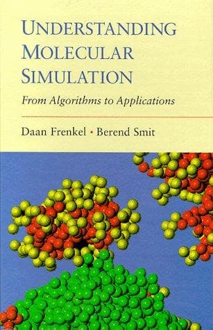 Cover image for Understanding molecular simulation