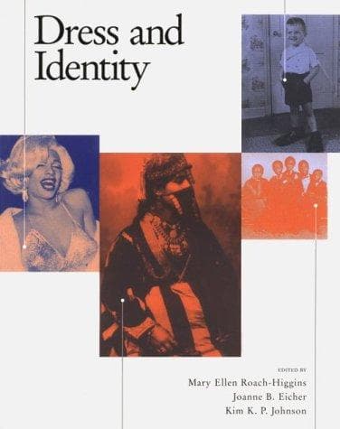 Cover image for Dress and identity