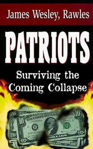 Cover image for Patriots