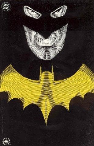Cover image for Batman